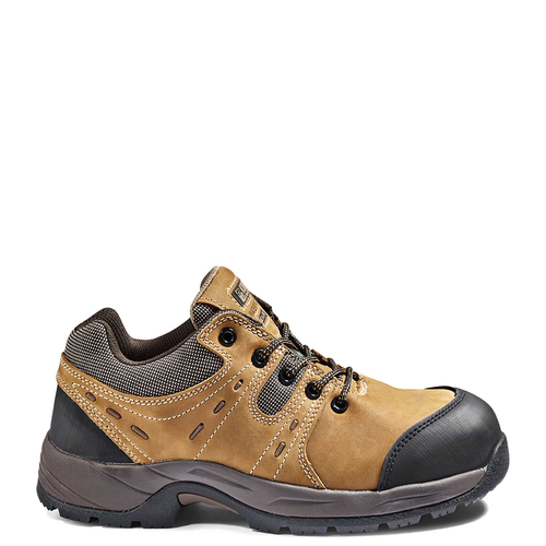Men's Kodiak Trail Waterproof Composite Toe Hiker Safety Work Shoe