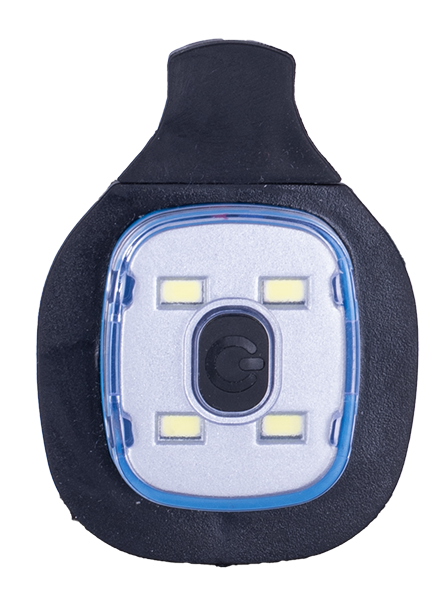 Rechargeable Replacement LED Lights - Red