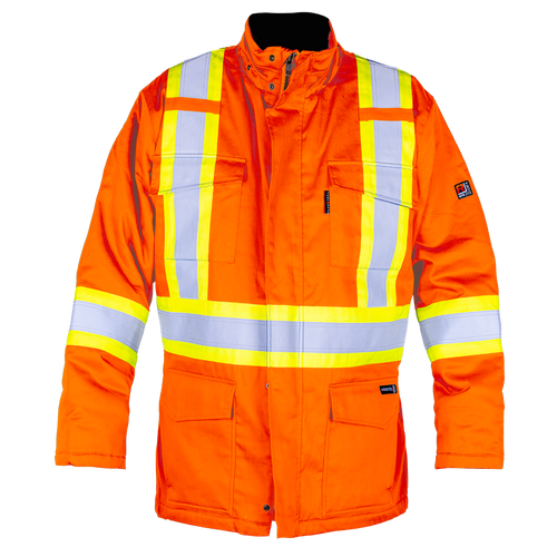 Horizon HI-VIS Fire Resitant Parkar