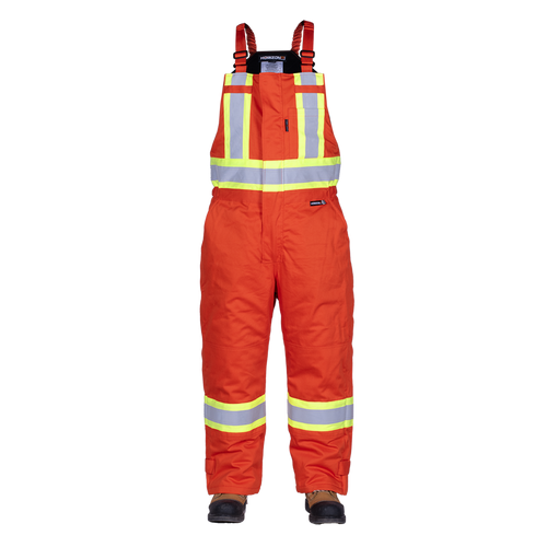 Horizon HI-VIS Fire Resitant Winter Overall
