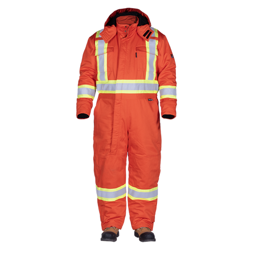 Horizon HI-VIS Fire Resitant Winter Coverall