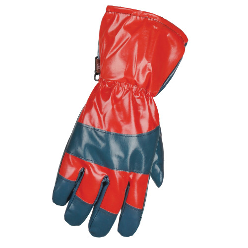 Lined Nitrile Coated Gloves