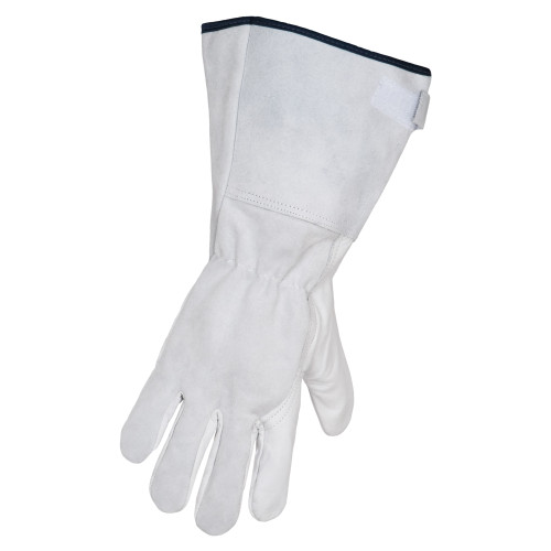 Welding Gloves - Genuine Leather Palm - Split Back