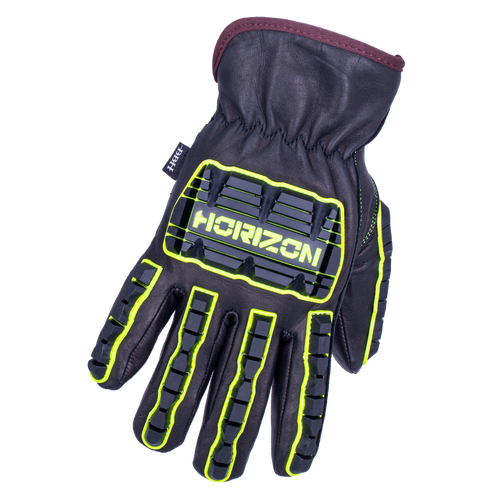 Horizon Winter Leather Driver Gloves - C100 Thinsulate