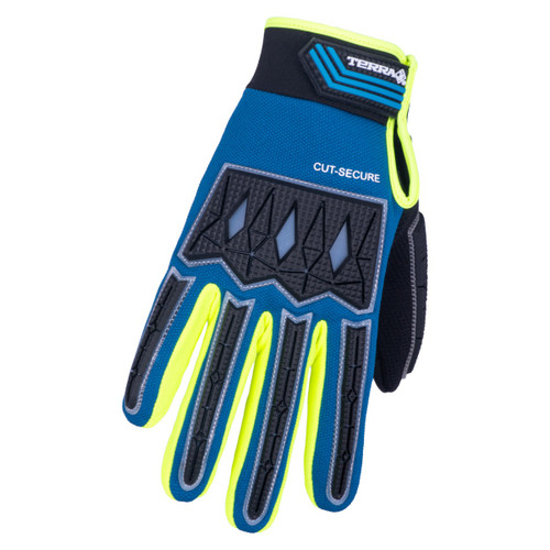 Terra Impact Protection & Cut Resistant Gloves