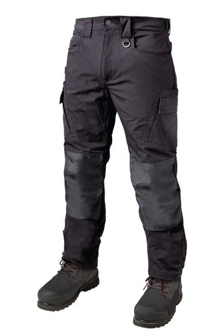 Comfort-Fit Tough Flex Fleece-Lined Cargo Pant