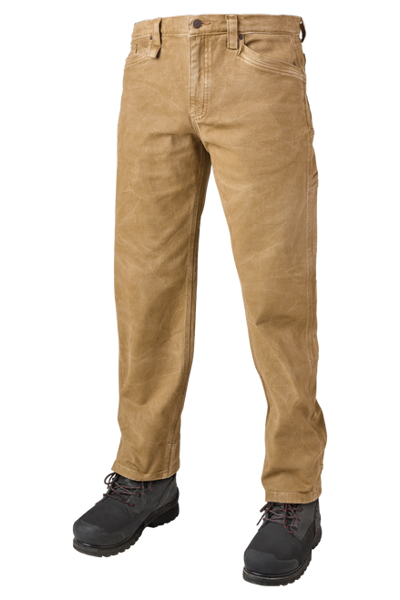 Tough Flex Washed Duck Pant
