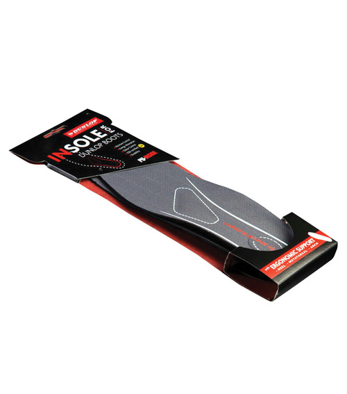 Dunlop Premium Removable Insole (2) | Odour Control &amp; ESD