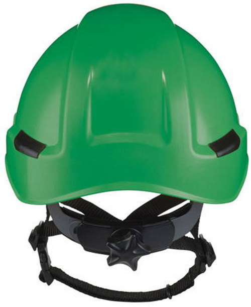 Rocky Rescue Hard Hat w/ /Ratchet - CSA, Type 1 - Dynamic HP141R Back