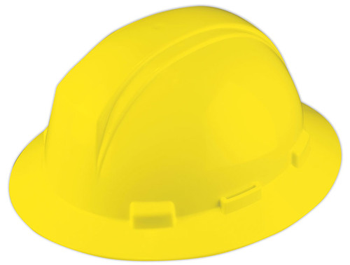 Kilimandjaro Hard Hat with Ratchet - CSA, Type 2, Dynamic - HP642R/02 Yellow