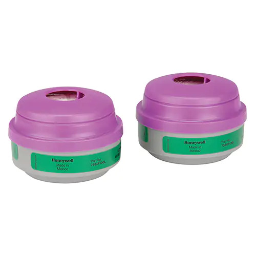 North N Series Respirator Cartridges, Gas/Vapour Cartridge, Ammonia/Methylamine