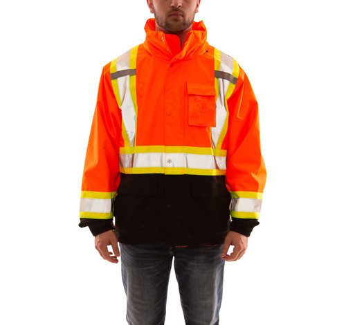 Icon Jacket I Waterproof and breathable fabric | Tingley