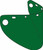 Aspherical Polycarbonate Safety Visor | 10/Pack | Dynamic EP919PFG   Safety Supplies Canada