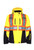 W'S Hi-Vis 3 Layer Insulated Softshell Jacket  | Projob