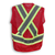 100% Polyester Mesh Surveyor Vest
