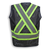 100% Polyester Mesh Surveyor Vest