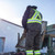 Camo Flex Duck Safety Cargo Utility Pant
