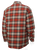 Quilt Lined Flannel Shirt 