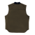 Duck Sherpa Lined Vest | Tough Duck WV06   Safety Supplies Canada
