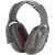 Howard Leight VeriShield 100 Series Dielectric Passive Earmuffs, Headband, 23 NRR dB