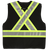 Viking 5pt. Tear Away Safety Vest Viking 5pt. Tear Away Safety Vest