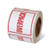 OVERPACK - 4" x 4" Handling Label