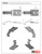 Stainless Flip Placard Clip - 100 /pkg