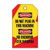 Danger "Do Not Plug In This Ma.." Bilingual E/S Tag - 25/pkg