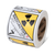 Class 7.2 TDG Label - Radioactive Materials Cat. 2