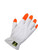 Goatskin Driver Cut Resistant Liner Hi-Viz Fingertips | Cut Level A5
