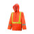 401 Tornado Orange Traffic Suit