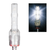 Bright Constant LED Whip Light with Locking Base