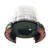 Helios X-MOD Short Profile Green and White LED Beacon (Magnetic Base)