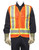 Breakaway Mesh Safety Vest | Dynamic