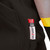 Women'S Hi-Vis Fr Heavyweight Cotton Safety Hoodie - Zipper Closure - Black | Pioneer 337SFW Safety Supplies Canada