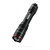 REDLINE X Rechargeable LED Flashlight with 1,800 Lumen Turbo Mode | Nebo NEB-FLT-0008 Safety Supplies Canada