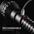LUXTREME USB-C Rechargeable Half-Mile Beam Flashlight | Nebo NEB-FLT-1008 Safety Supplies Canada