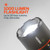 Slyde King 1K Flashlight | Nebo NEB-FLT-1044 Safety Supplies Canada