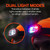 Illumatrace Blood Tracker Headlamp | Nebo NEB-HLP-0020 Safety Supplies Canada