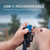 TRANSCEND 1500 Rechargeable Headlamp | Nebo NEB-HLP-1001 Safety Supplies Canada