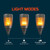 Solar Torch w/ Steel Pole | Nebo NEB-LTN-0007 Safety Supplies Canada