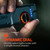 Edge 2K EDC Tactical Flashlight | Nebo NEB-POC-0014 Safety Supplies Canada