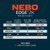 Edge 2K EDC Tactical Flashlight | Nebo NEB-POC-0014 Safety Supplies Canada