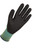 BDG Seamless Knit Cut Resistant HPT Palm - Lined - Pack of 12 | Cut Level A4