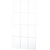 Plastic Front for discontinued C99 Cabinet