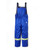 FR Insulated Bib Overalls with Trim - Royal Blue - Clearance