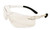 SENTEC™ Bifocal with Rubberized Temple Tips - Clear Lens - CSA