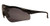 Miranda Black Frame with Paddle Temples - CSA