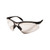 Miranda Black Frame with Paddle Temples - in Clam Shell - CSA