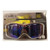 Miranda Burgundy Frame with Paddle Temples - in Clam Shell - CSA